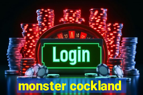 monster cockland