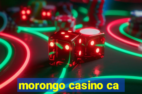 morongo casino ca