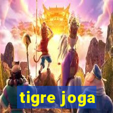 tigre joga