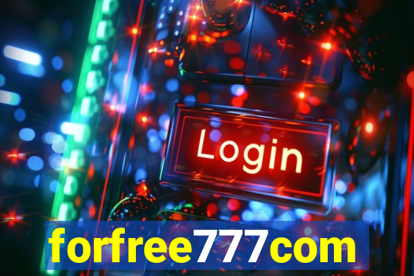 forfree777com