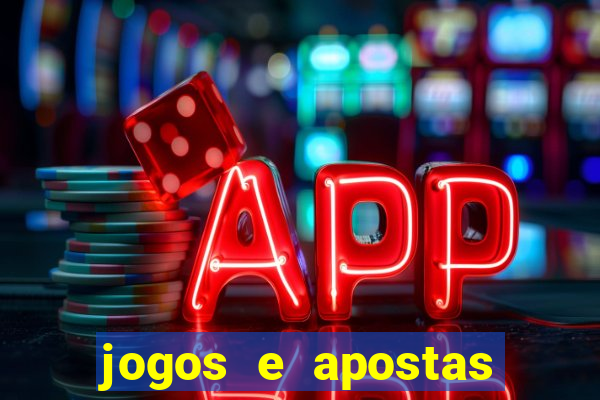 jogos e apostas legalmente permitidos