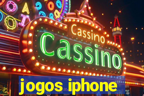 jogos iphone