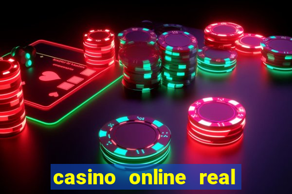 casino online real money with baccarat