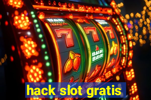 hack slot gratis