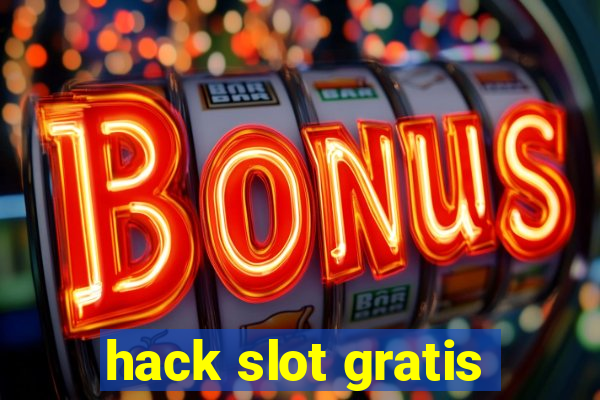 hack slot gratis