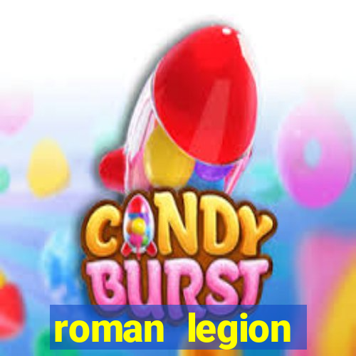 roman legion extreme slot