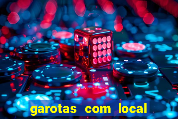 garotas com local em santos