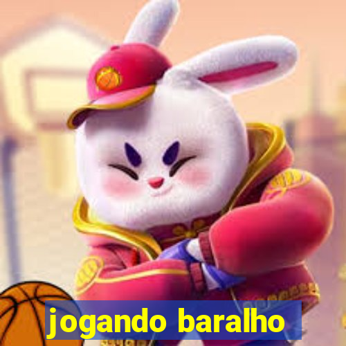 jogando baralho