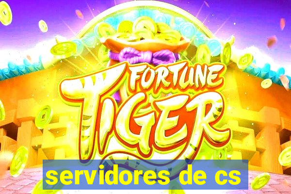 servidores de cs