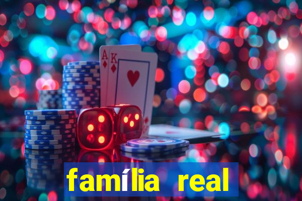 família real brasileira árvore genealógica