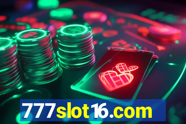 777slot16.com