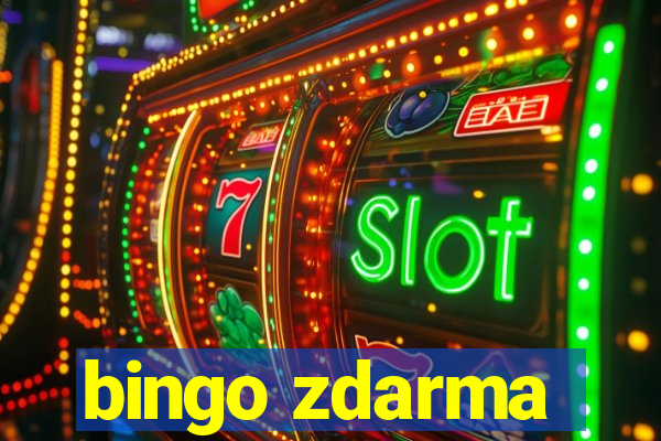 bingo zdarma