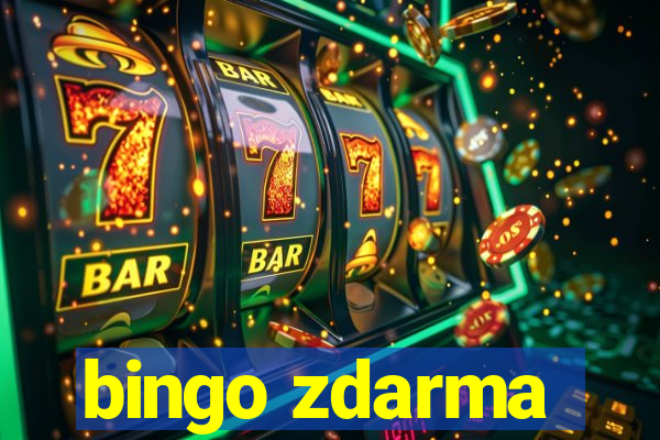 bingo zdarma