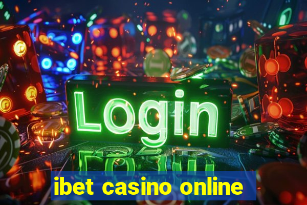 ibet casino online