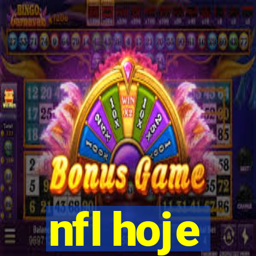 nfl hoje