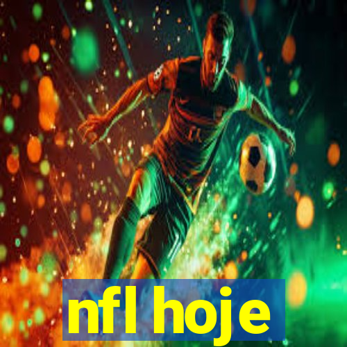 nfl hoje