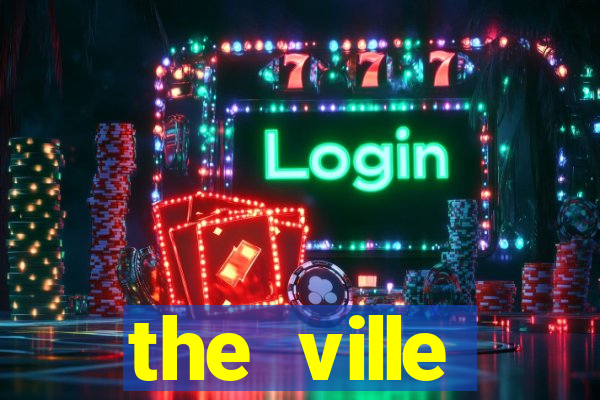 the ville resort-casino townsville city qld