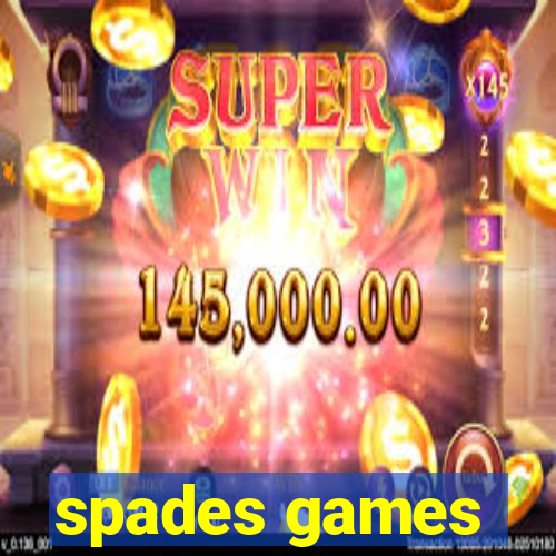 spades games