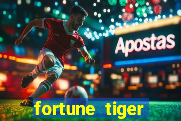 fortune tiger rodada grátis