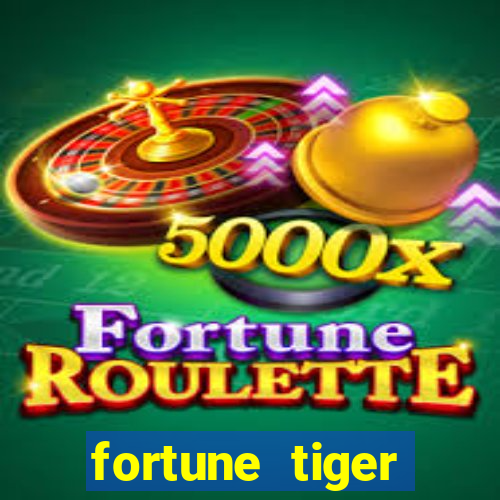 fortune tiger rodada grátis