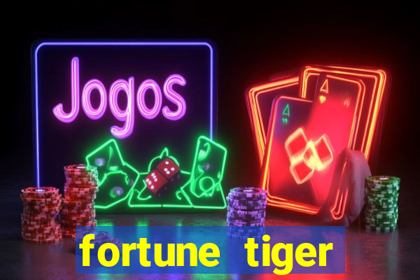 fortune tiger rodada grátis