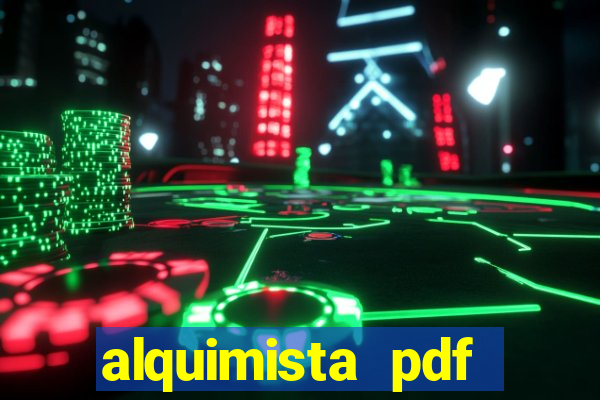 alquimista pdf alquimista livro