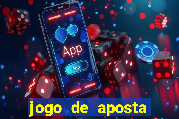 jogo de aposta deposito minimo 5 reais