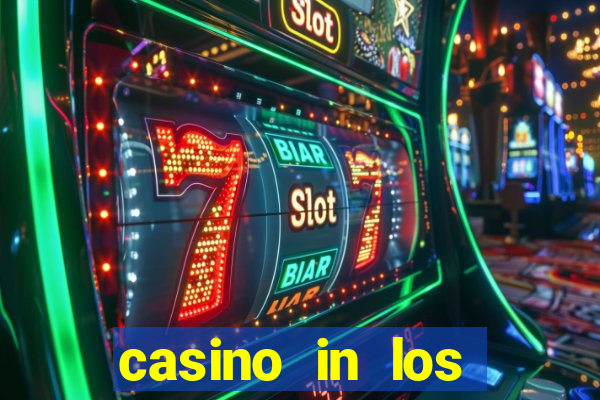 casino in los angeles ca