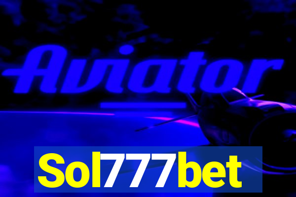 Sol777bet