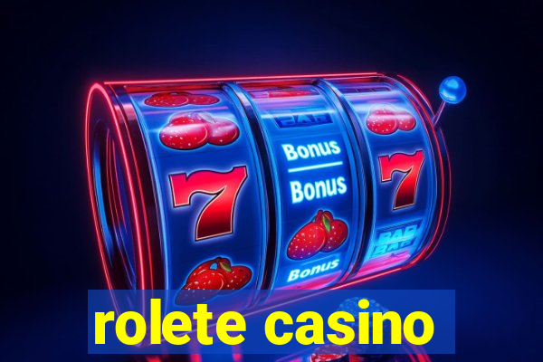 rolete casino