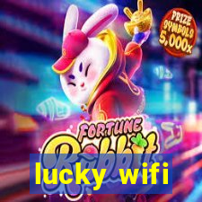 lucky wifi