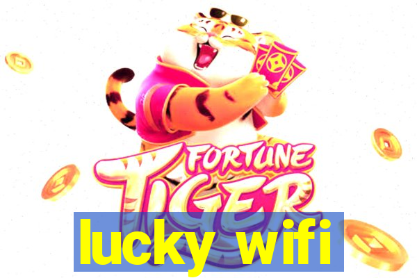 lucky wifi