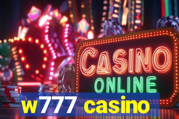 w777 casino