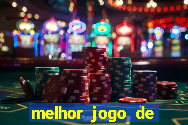 melhor jogo de poker online