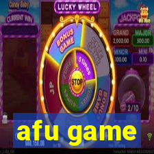 afu game