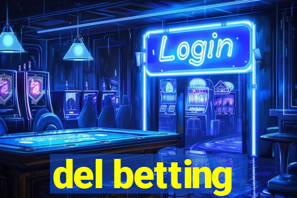 del betting