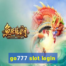 go777 slot login