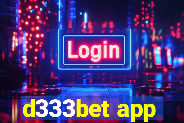 d333bet app