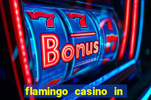 flamingo casino in las vegas