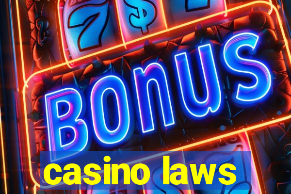 casino laws