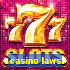 casino laws