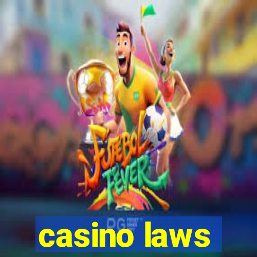 casino laws