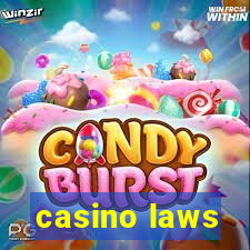 casino laws