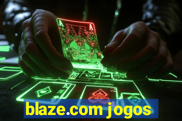 blaze.com jogos