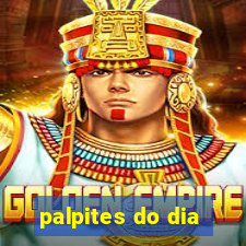 palpites do dia