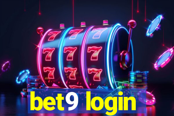 bet9 login