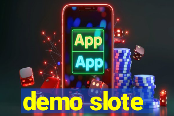 demo slote