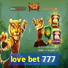 love bet 777