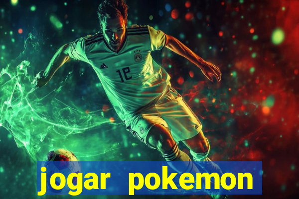 jogar pokemon branco e preto