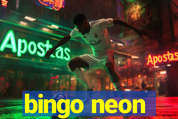 bingo neon